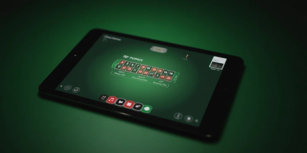 casino tablet