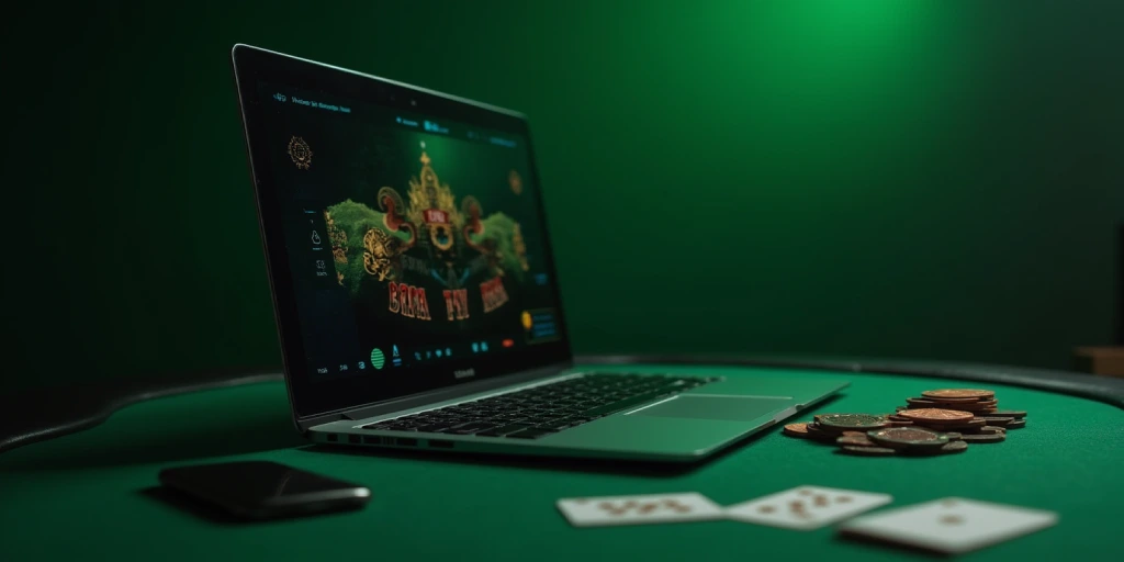 laptop casino